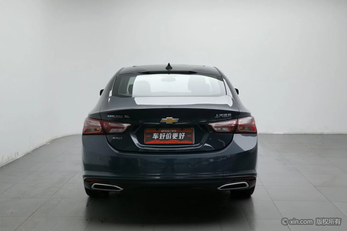 Chevrolet Malibu XL