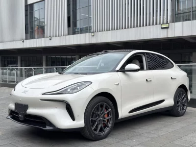 IM Motors Zhiji LS6, 2023 — купить с доставкой из Китая