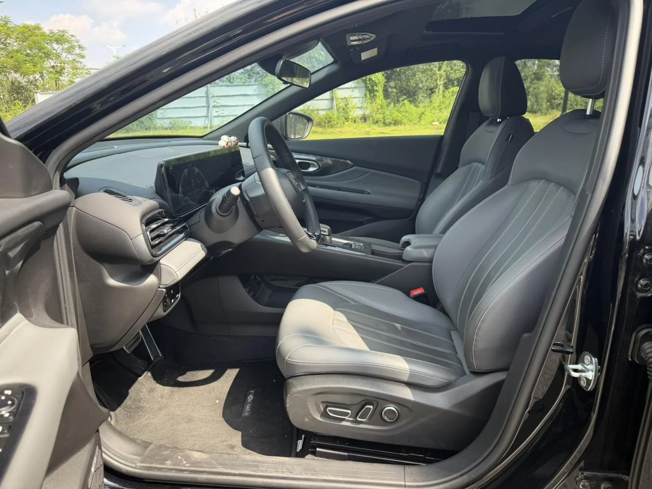 GAC Trumpchi Empow