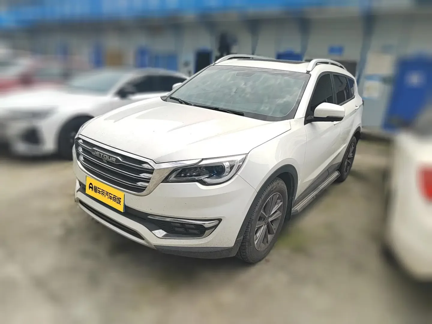 Jetour Jietu X70