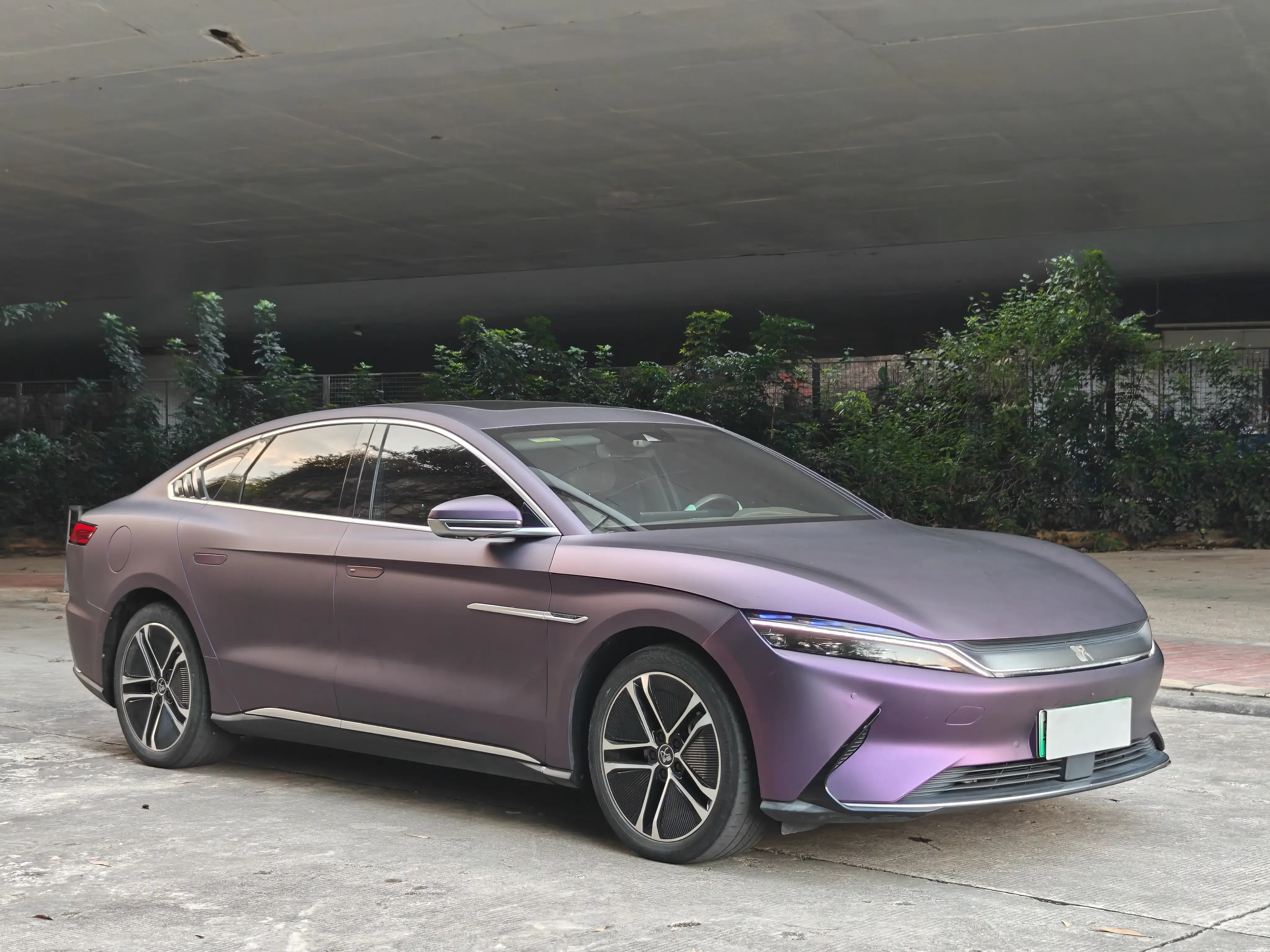 BYD Han EV