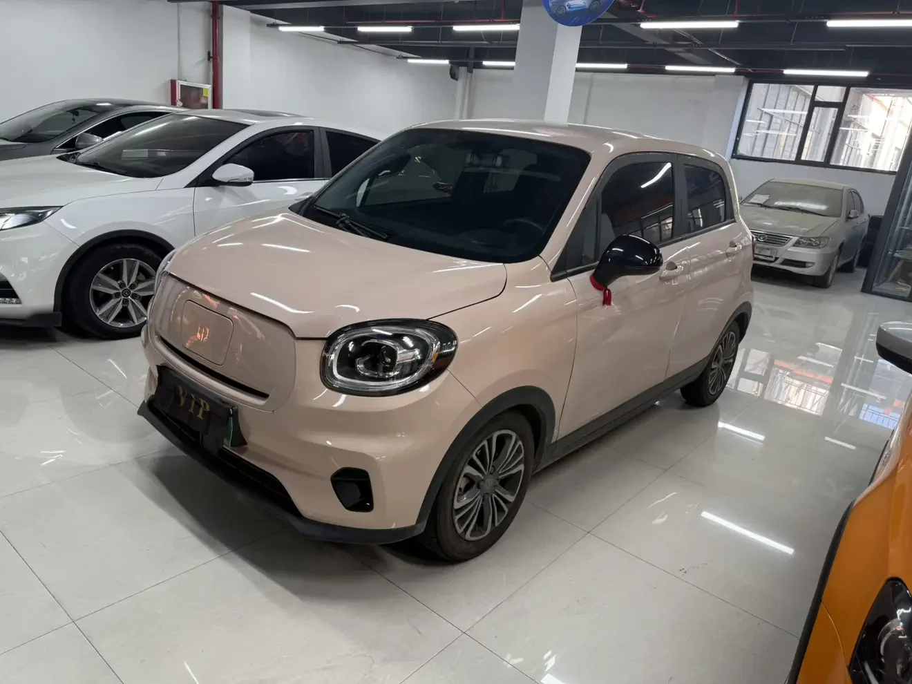 Leapmotor T03