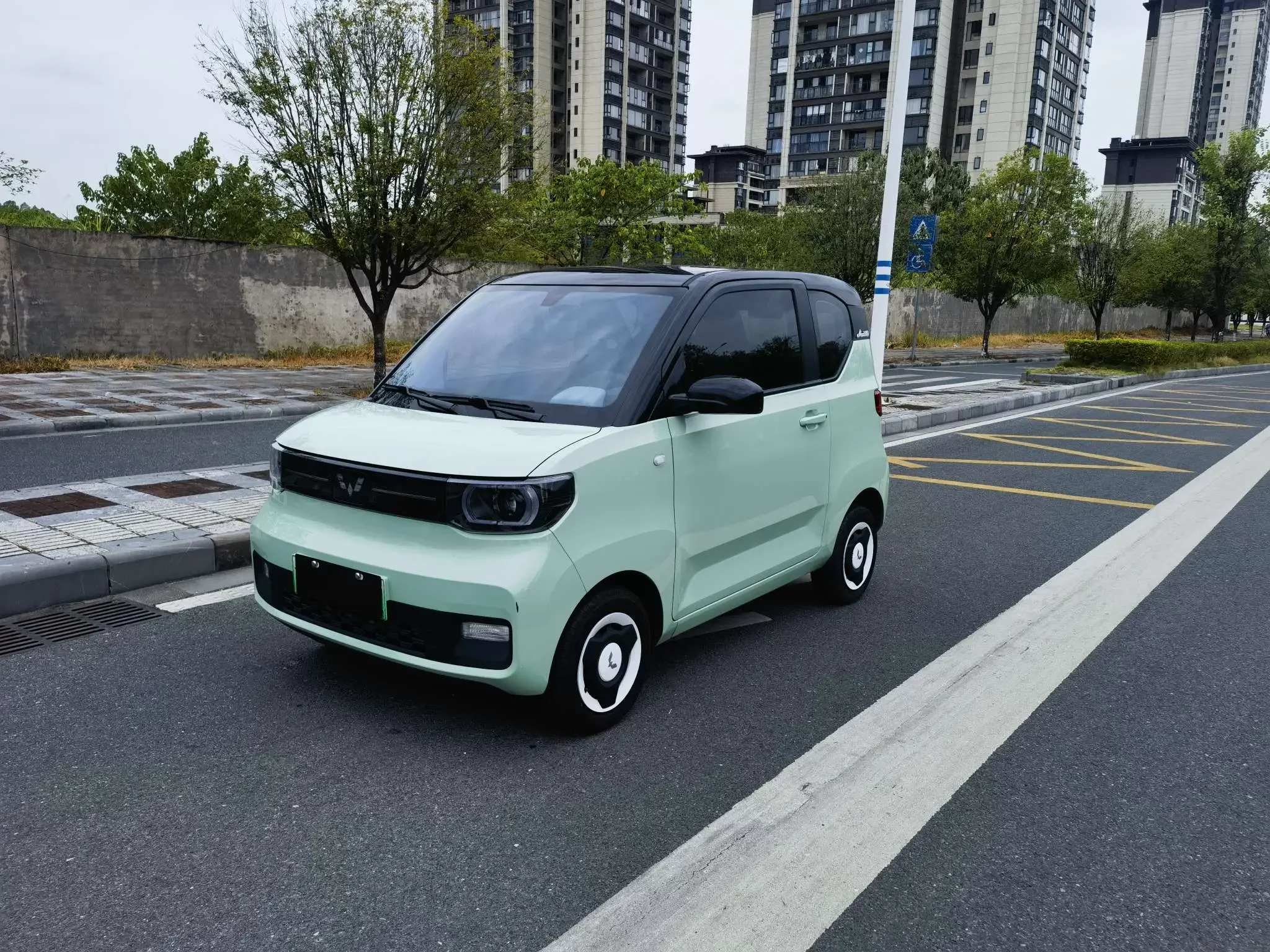 Wuling Hongguang MINIEV