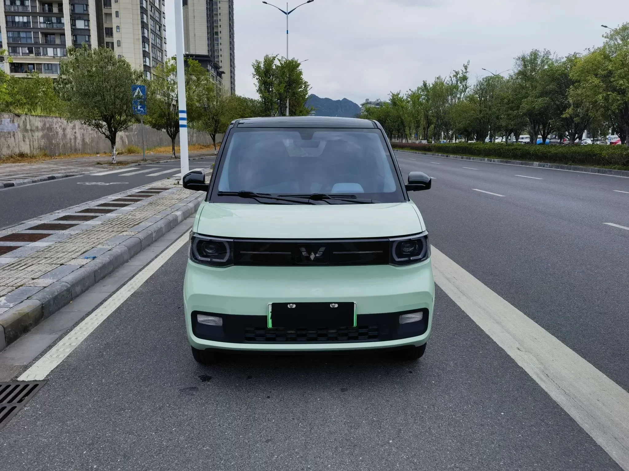 Wuling Hongguang MINIEV