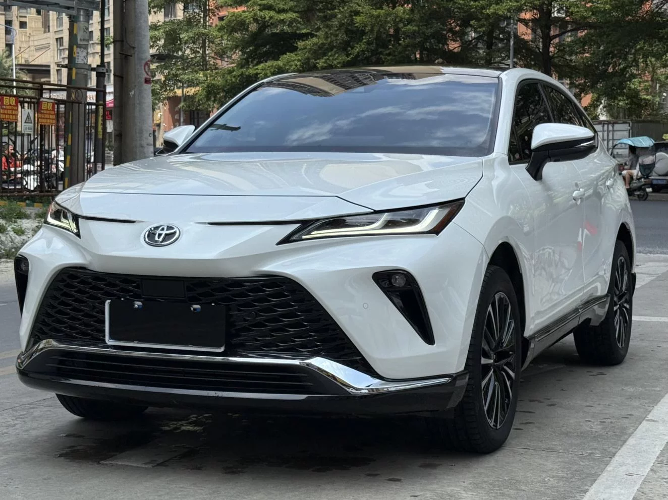 Toyota Venza