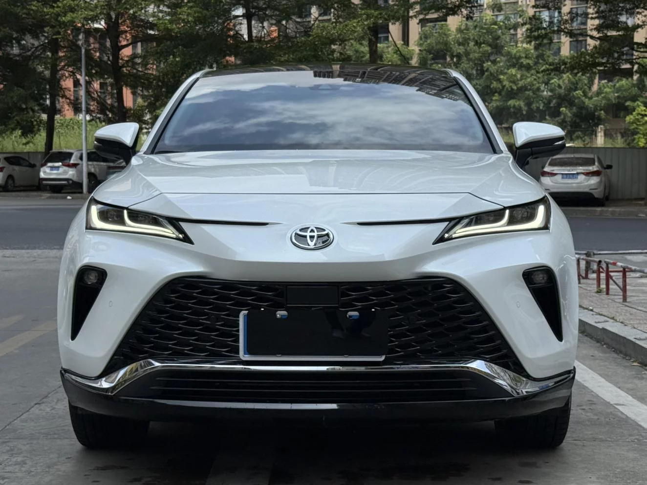 Toyota Venza