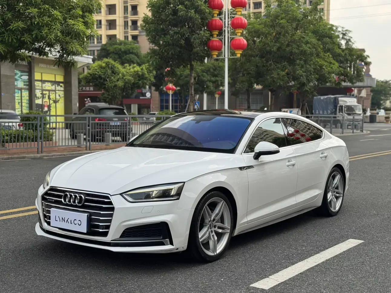 Audi A5