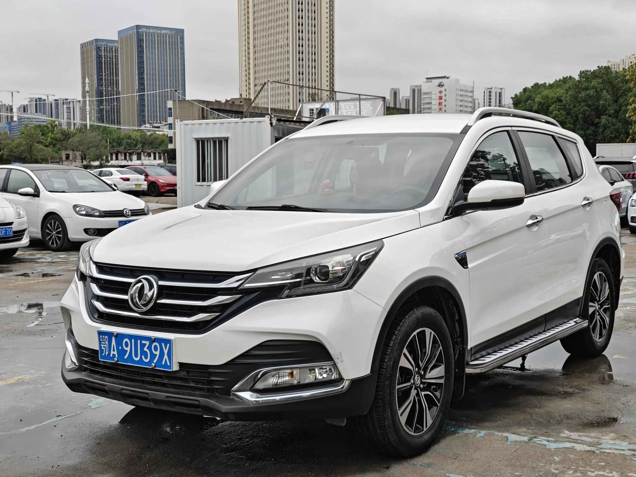 Dongfeng Fengshen AX7