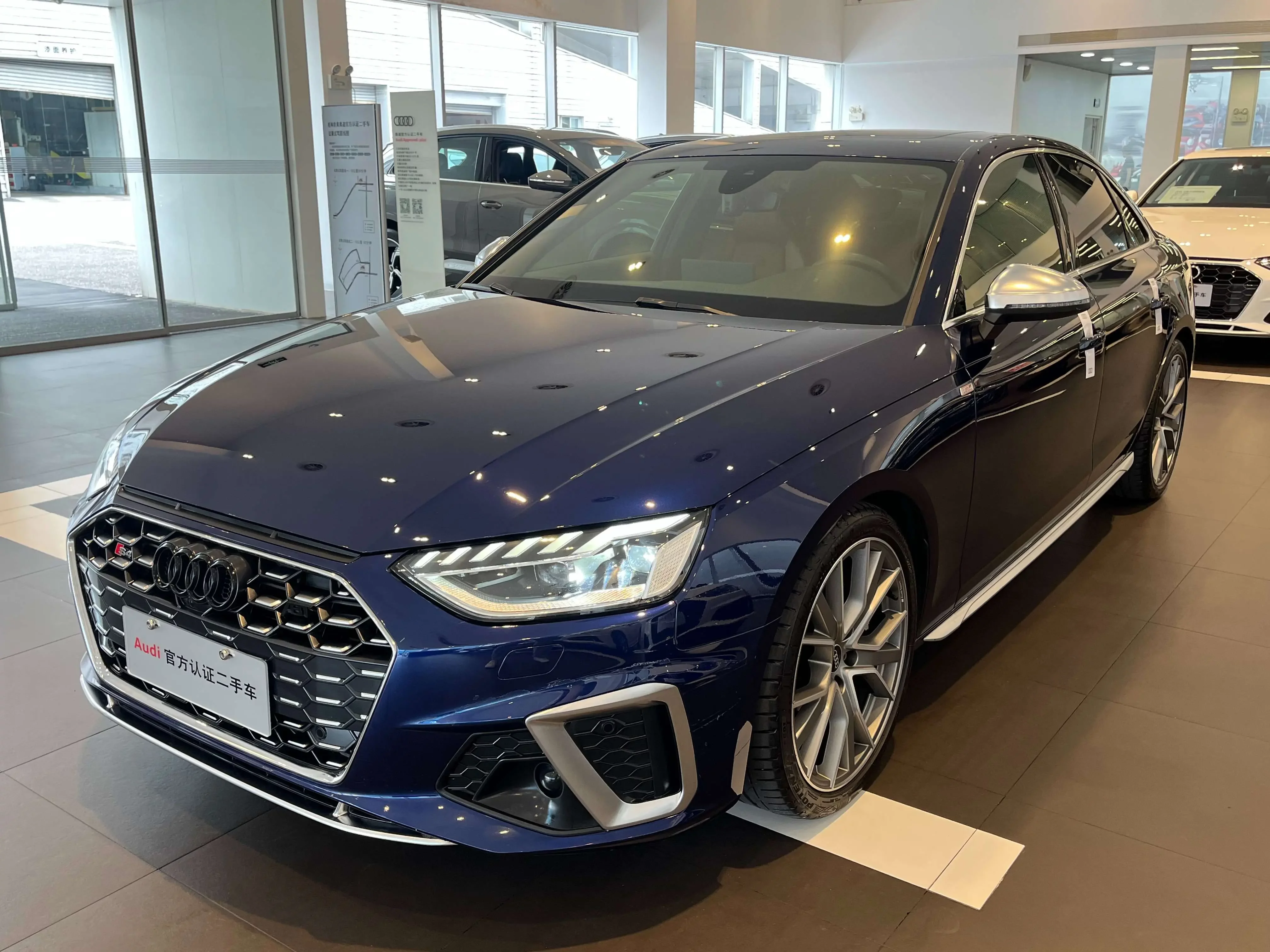 Audi S4