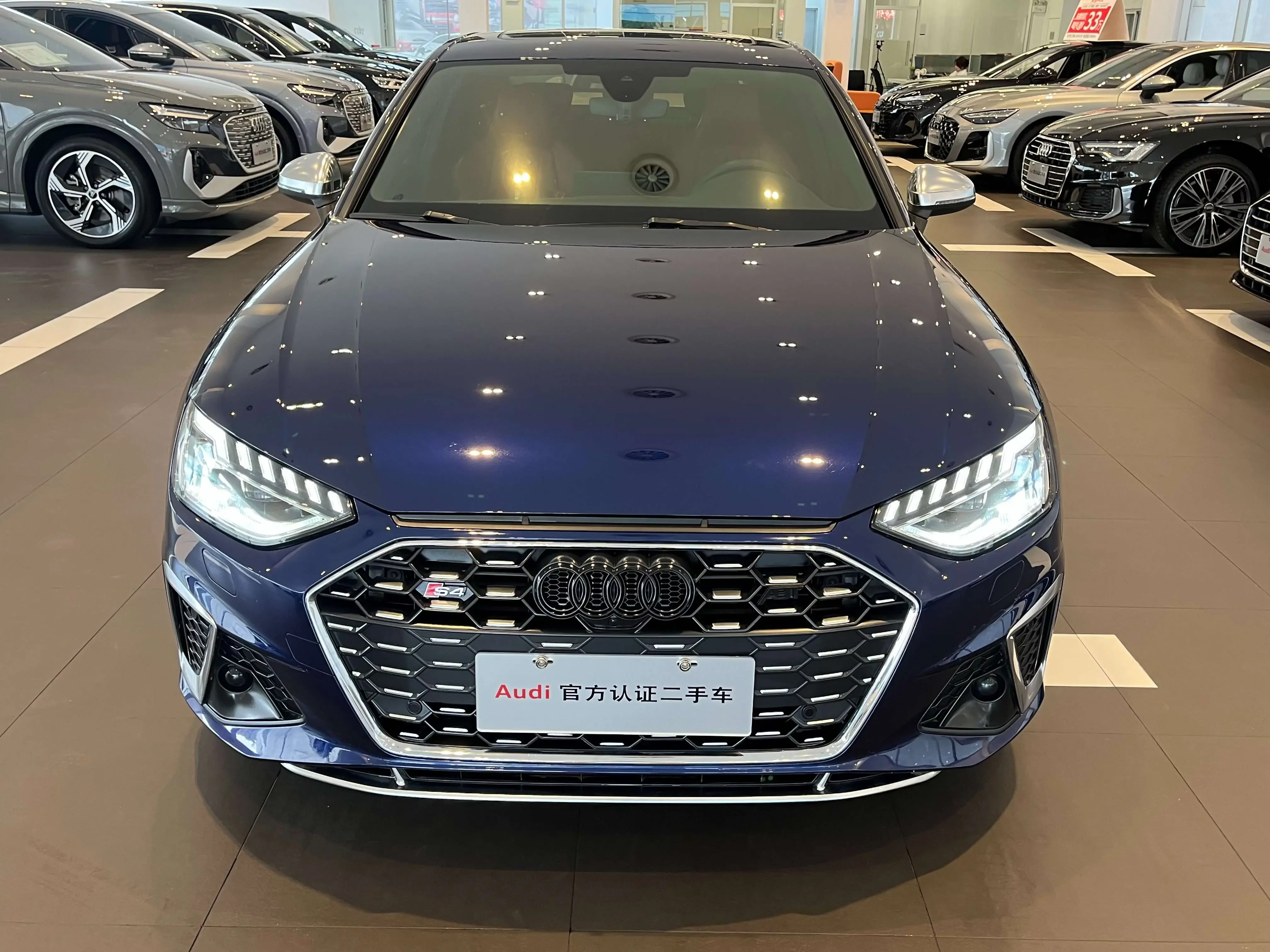 Audi S4