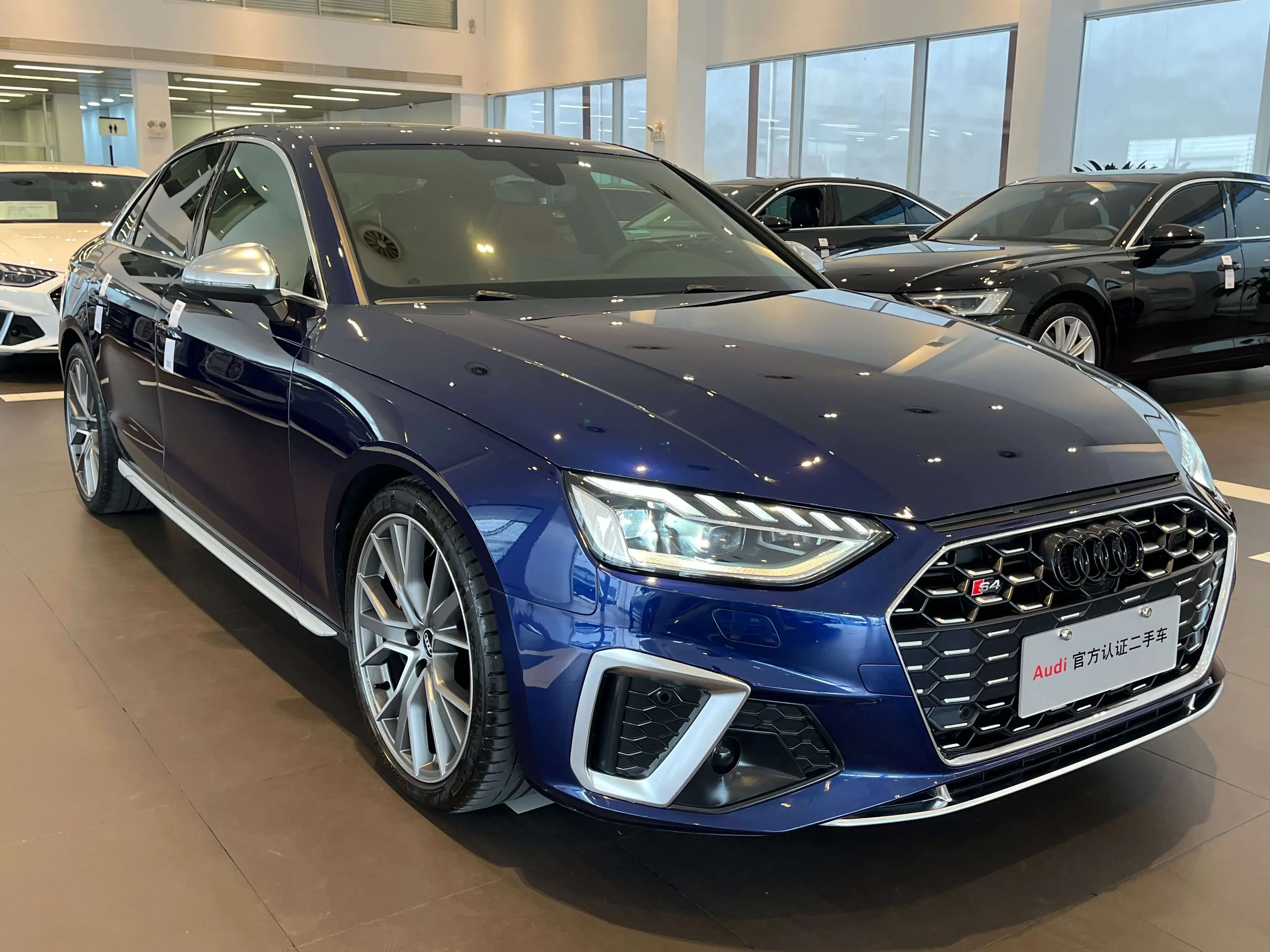Audi S4