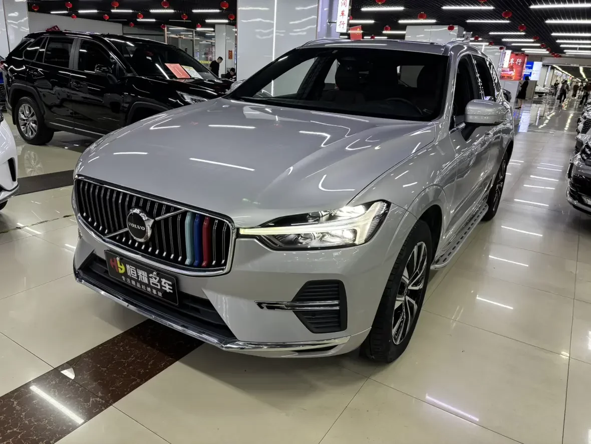Volvo XC60