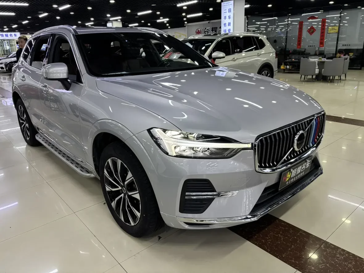 Volvo XC60