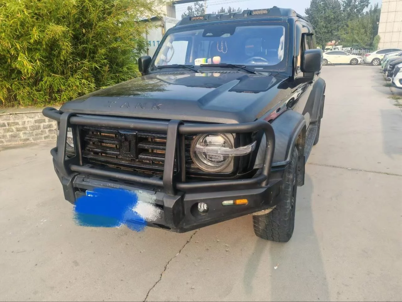TANK 300