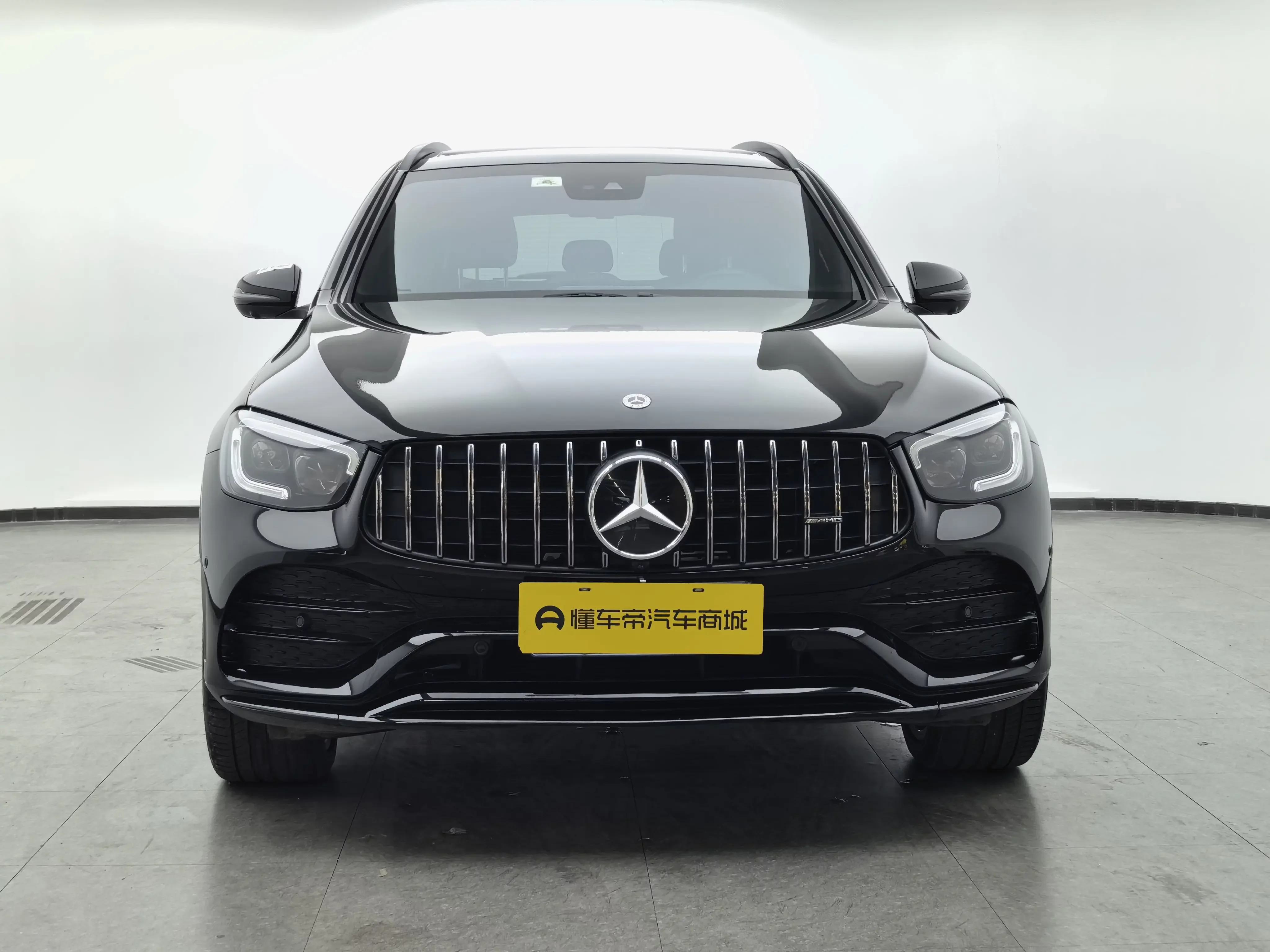 Mercedes-Benz GLC AMG
