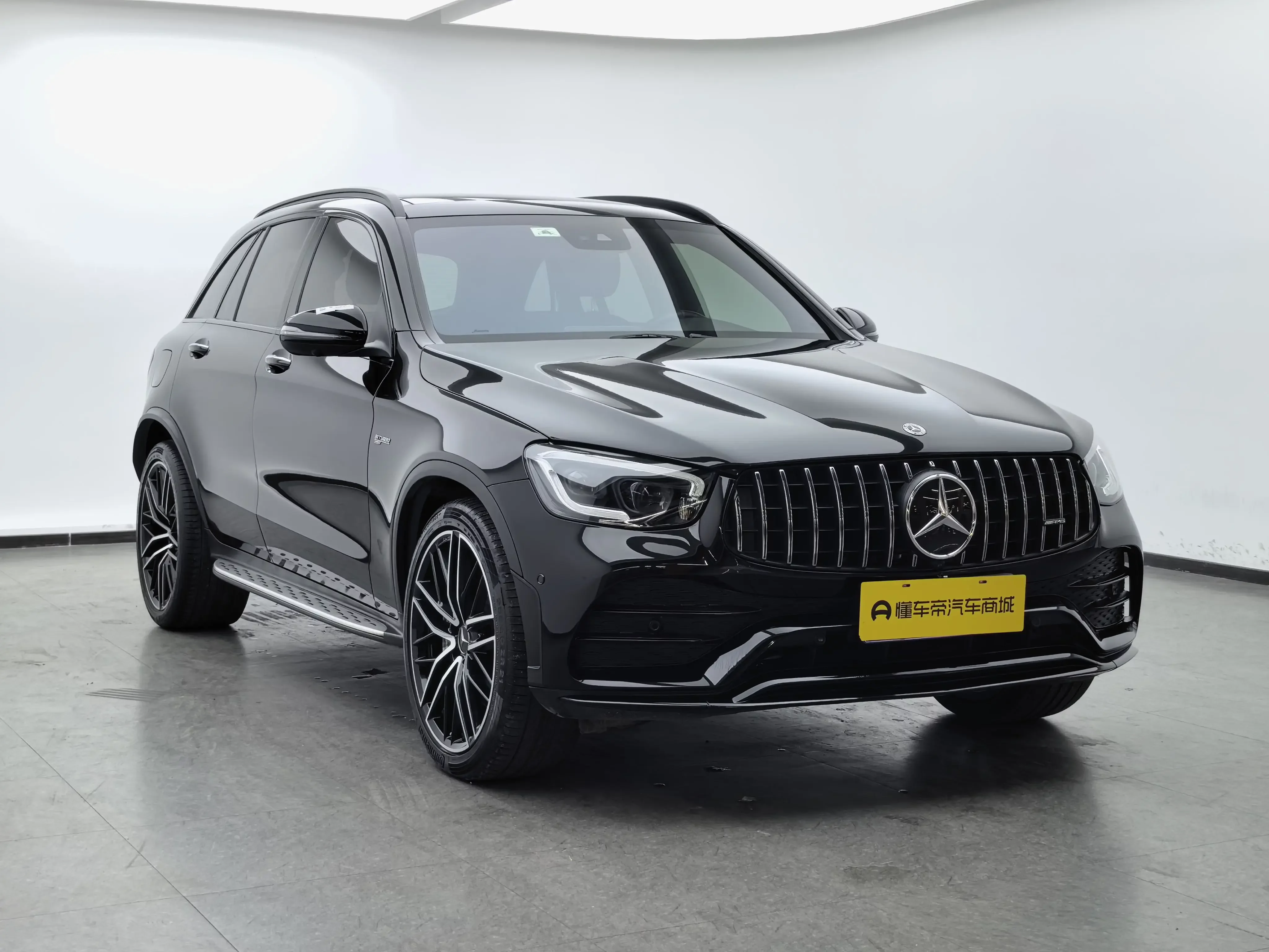 Mercedes-Benz GLC AMG
