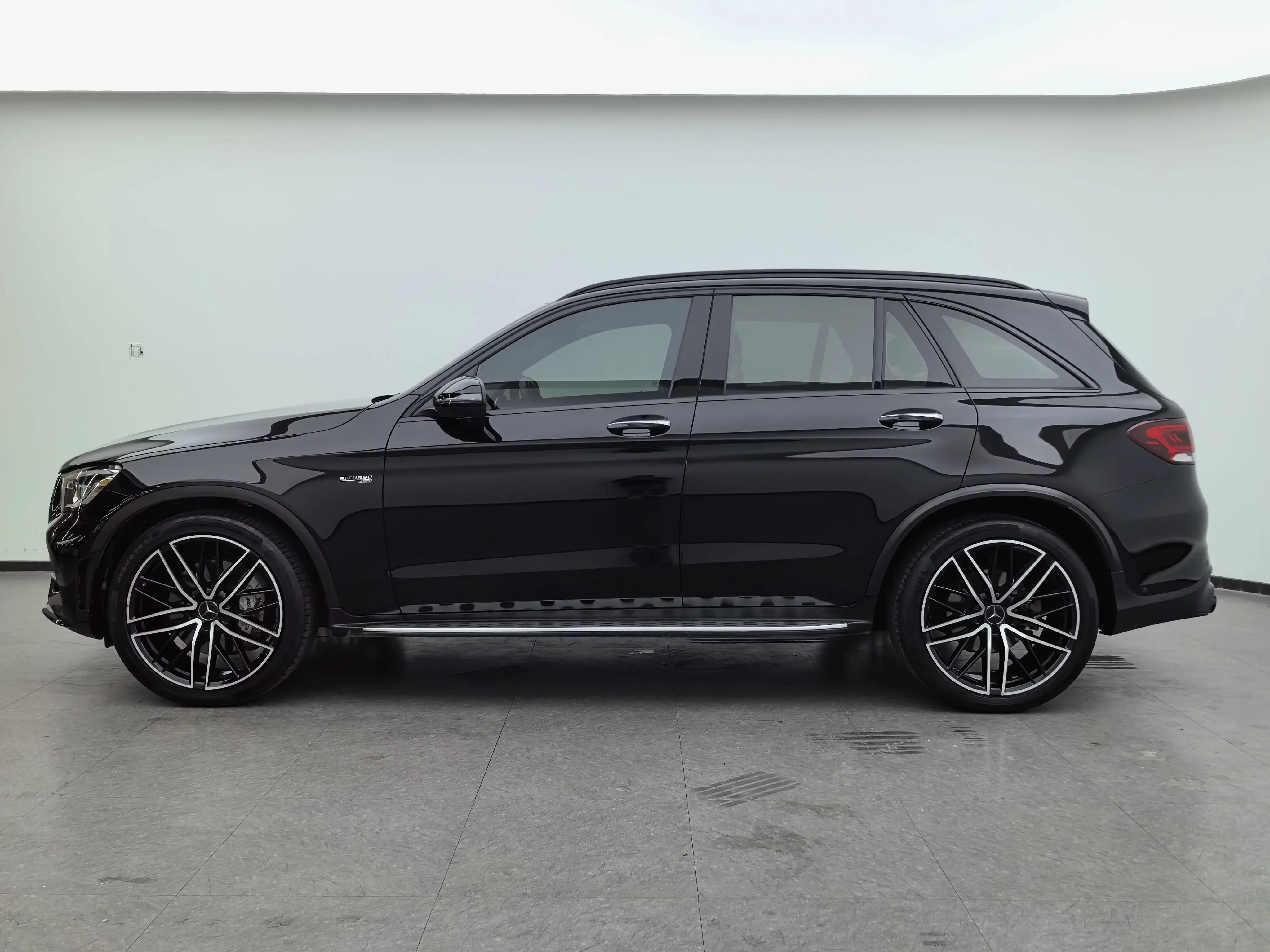Mercedes-Benz GLC AMG