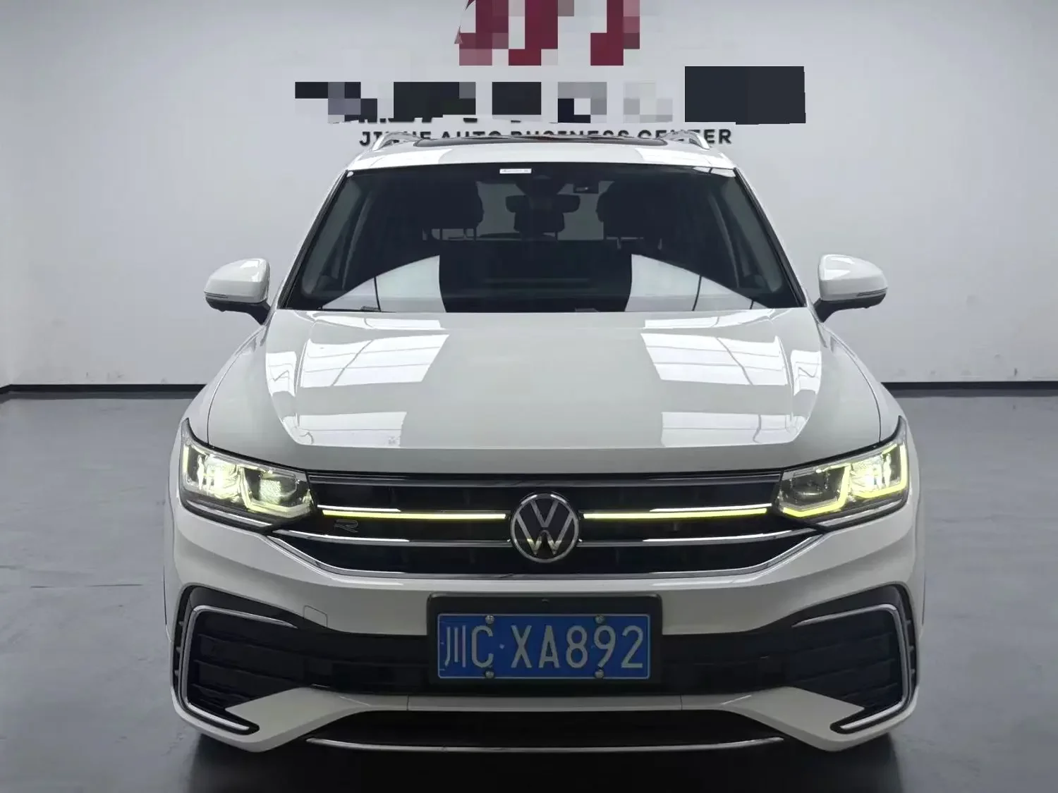 Volkswagen Tiguan L