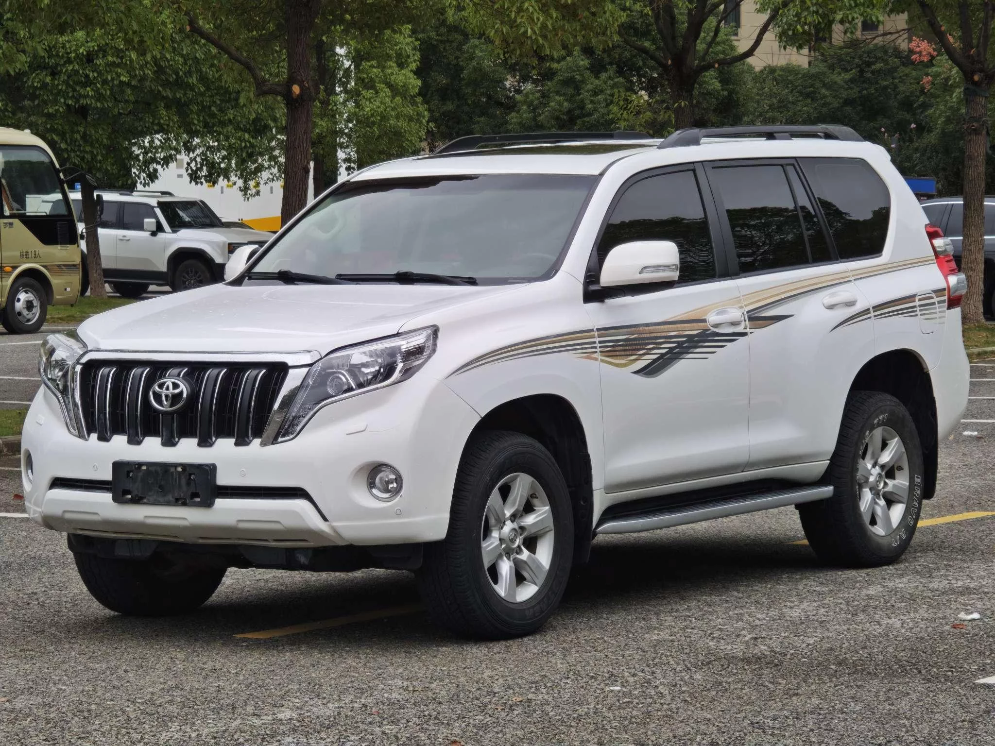 Toyota Prado