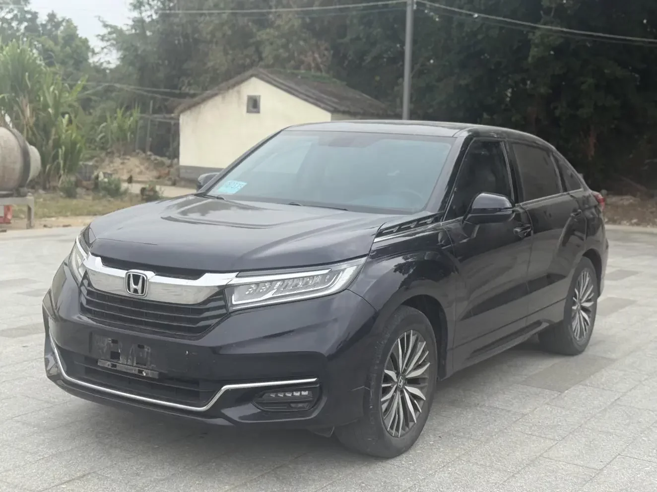 Honda Avancier