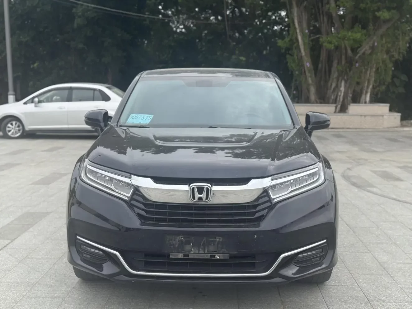 Honda Avancier