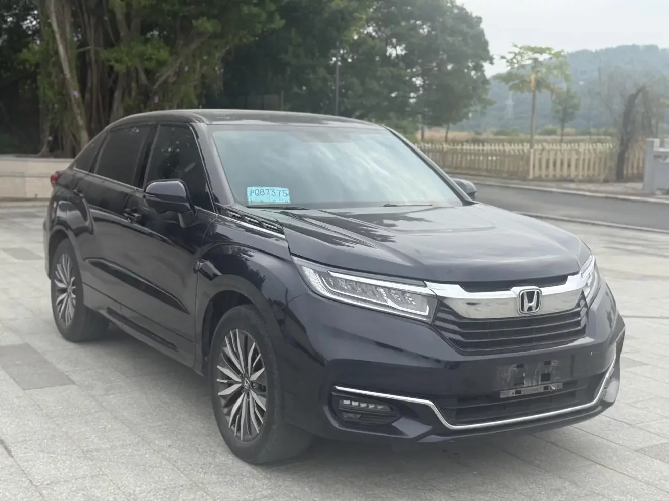 Honda Avancier