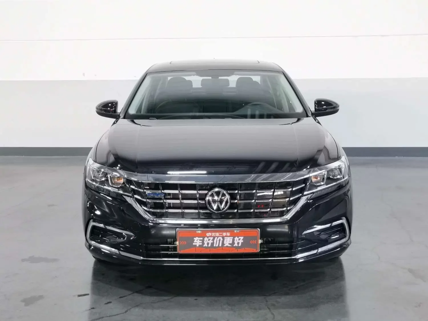 Volkswagen Passat PHEV
