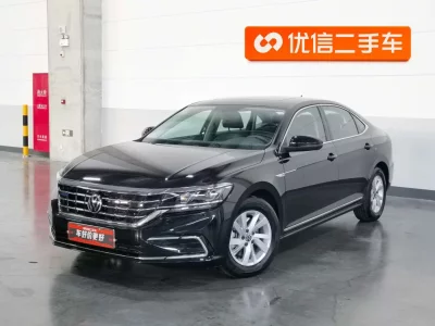 Volkswagen Passat PHEV, 2021 — купить с доставкой из Китая