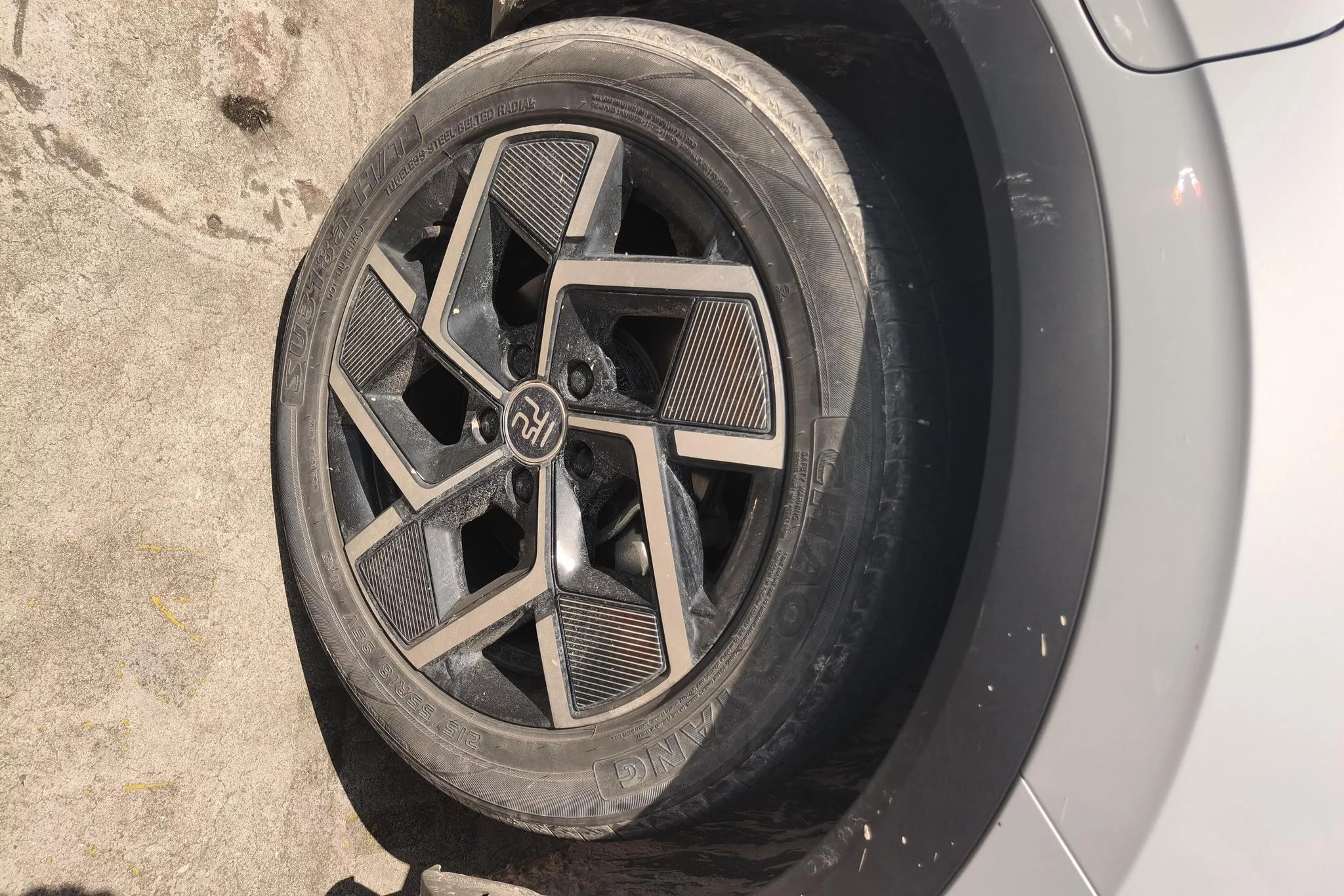 BYD Yuan PLUS