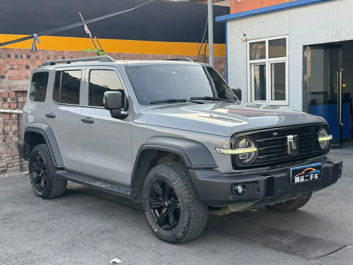 TANK 300
