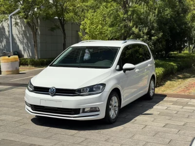 Volkswagen Touran L, 2016 — купить с доставкой из Китая