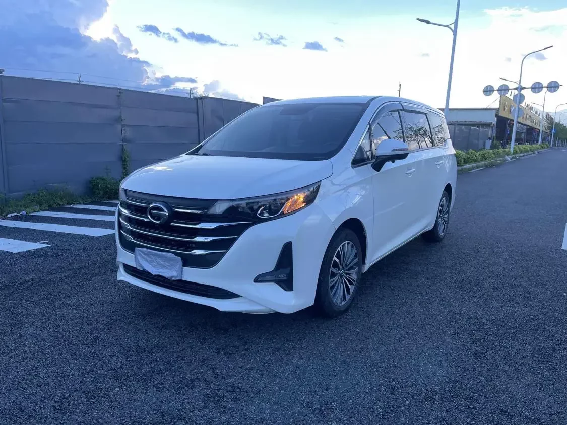 GAC Trumpchi M6