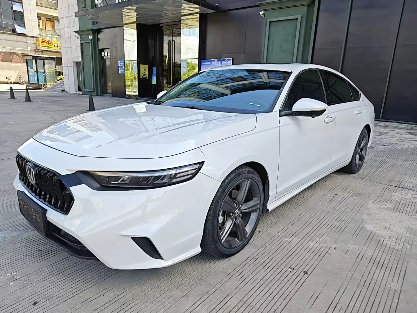 Honda Inspire