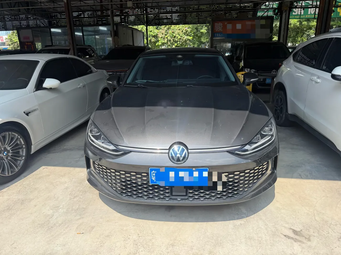 Volkswagen Lamando