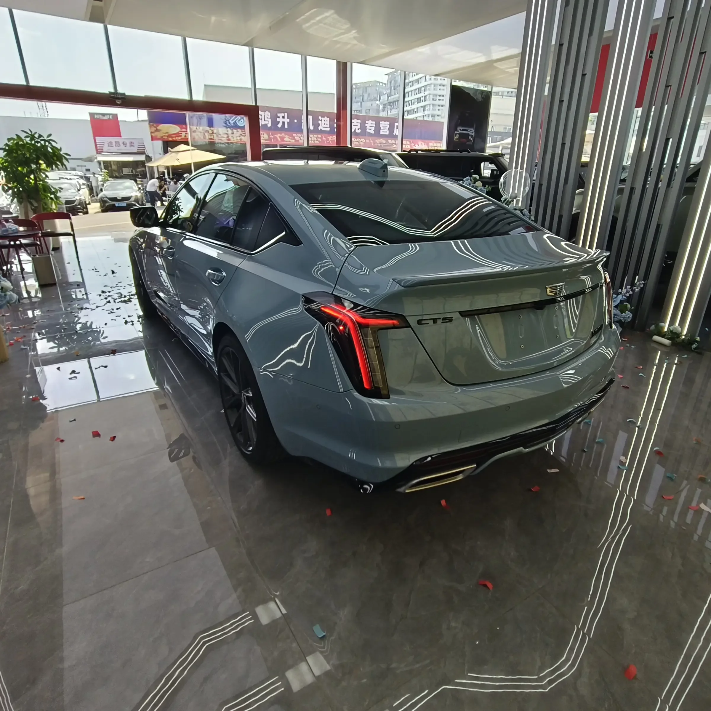 Cadillac CT5