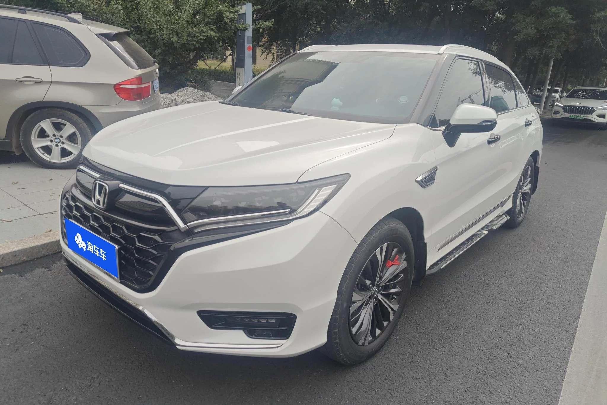 Honda UR-V