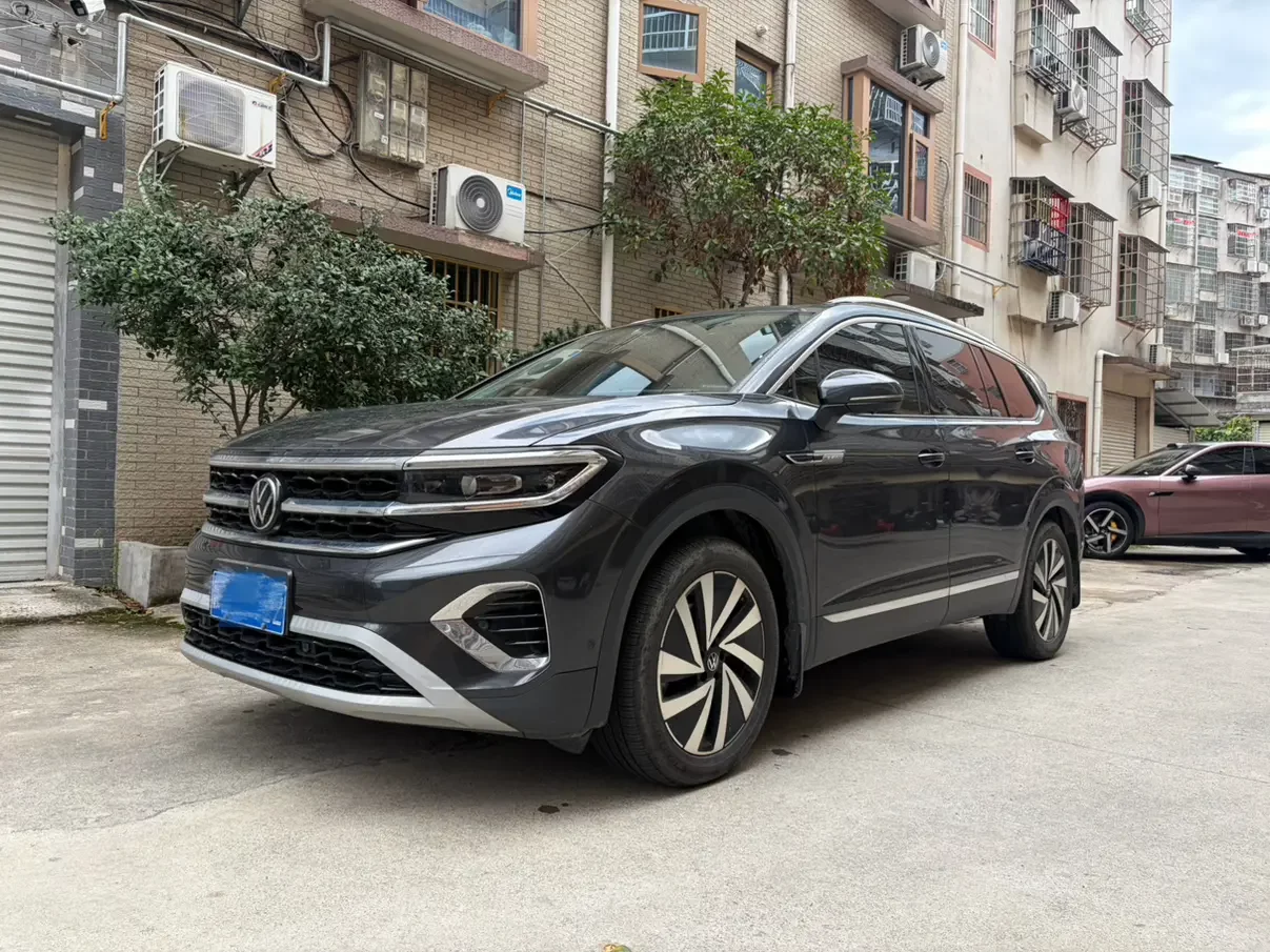 Volkswagen Talagon