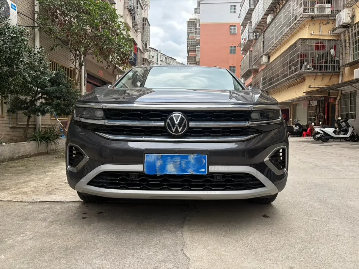 Volkswagen Talagon