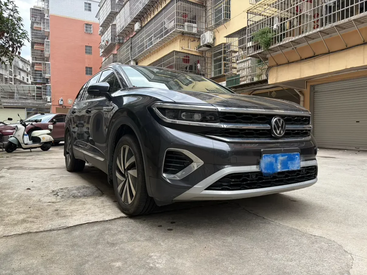 Volkswagen Talagon