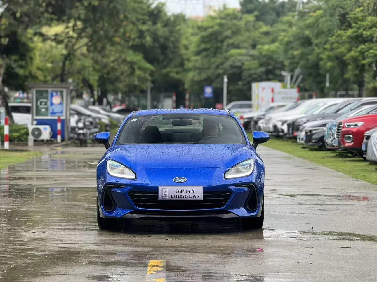 Subaru BRZ