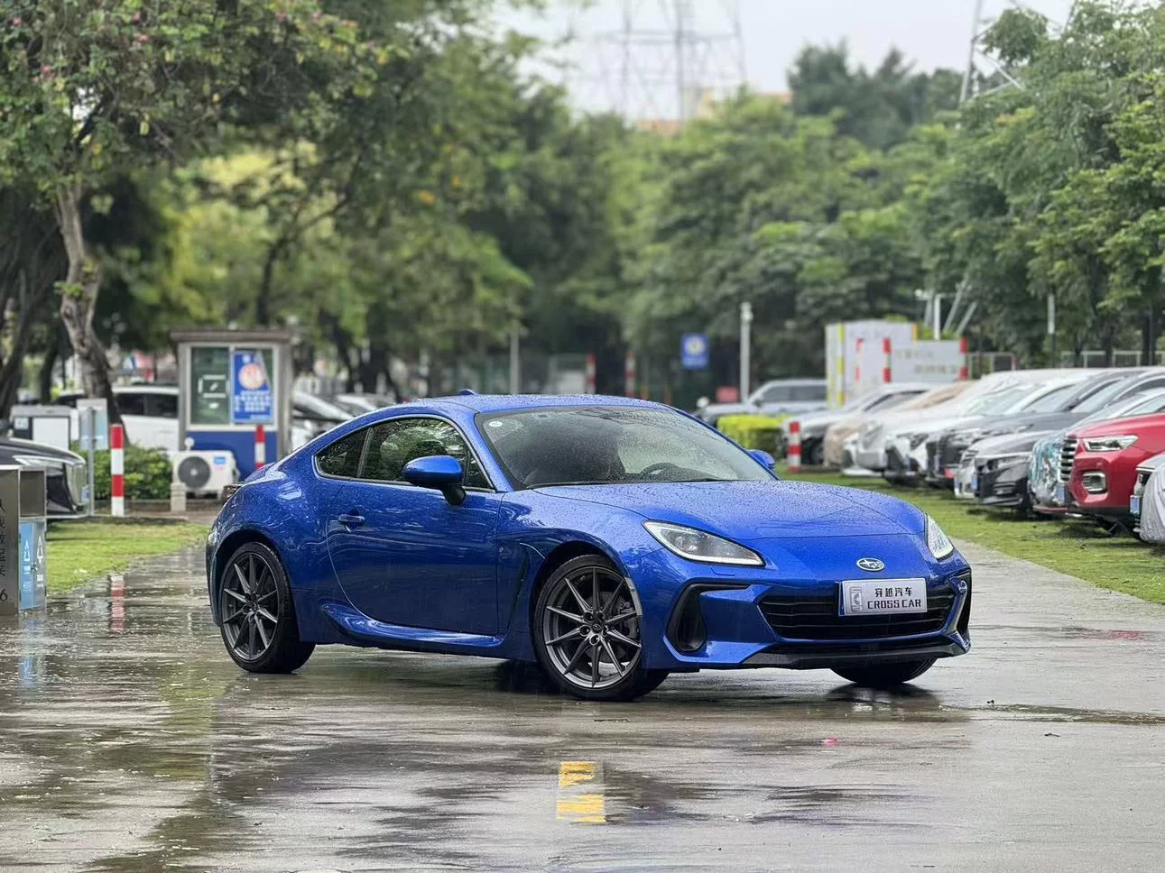 Subaru BRZ