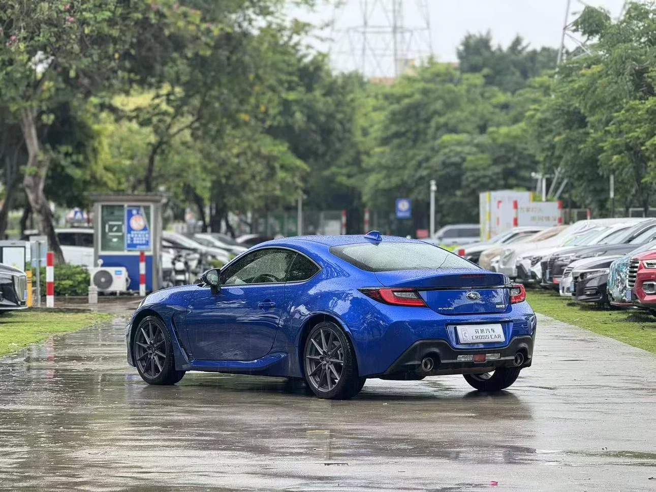 Subaru BRZ