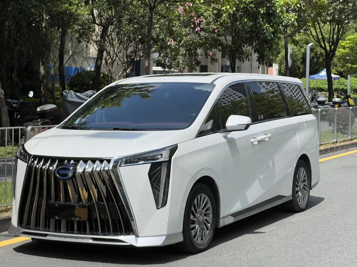 GAC Trumpchi M8