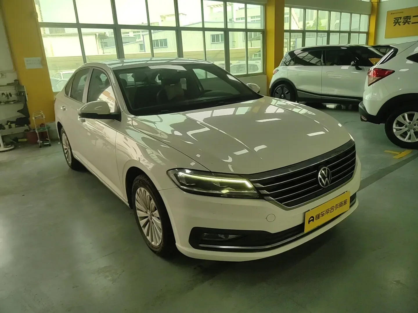 Volkswagen Lavida