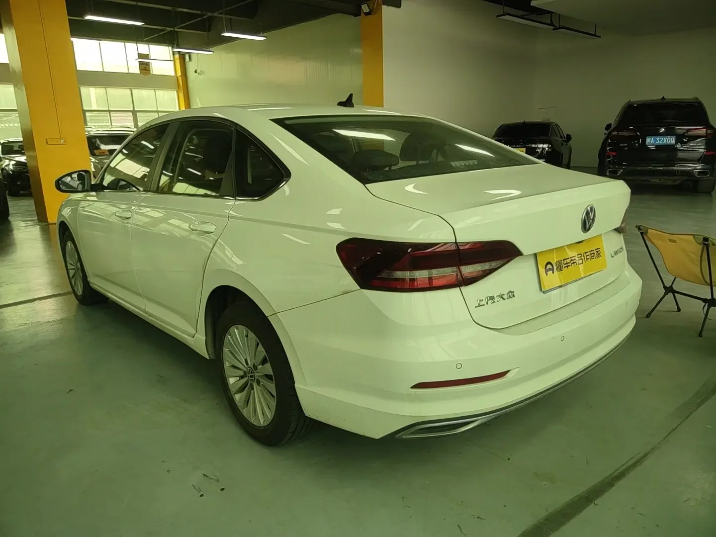Volkswagen Lavida
