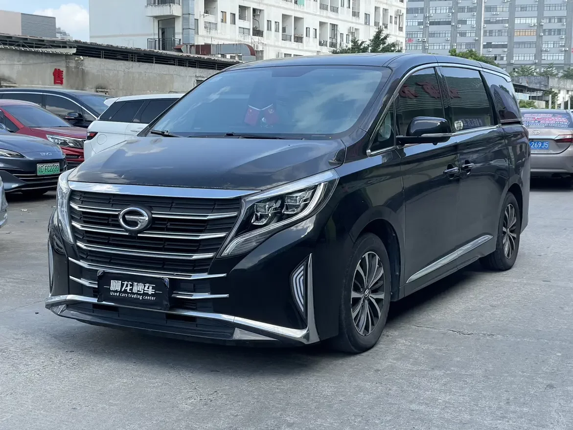 GAC Trumpchi M8