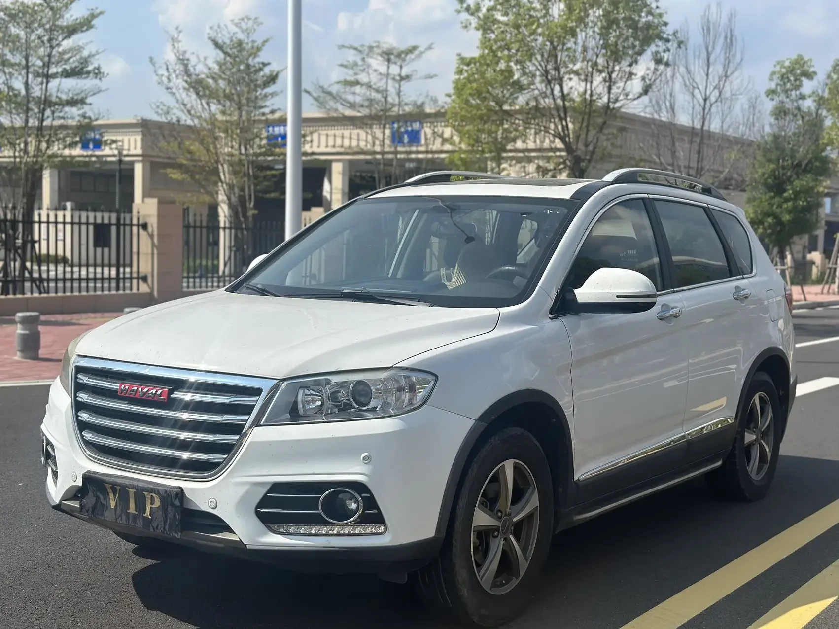 Haval H6