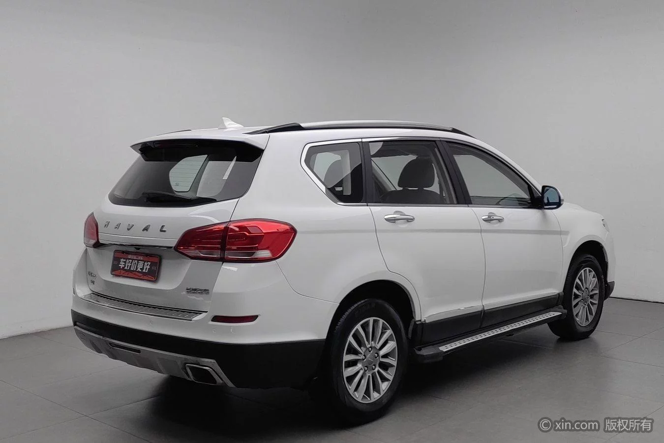 Haval H6  из Китая