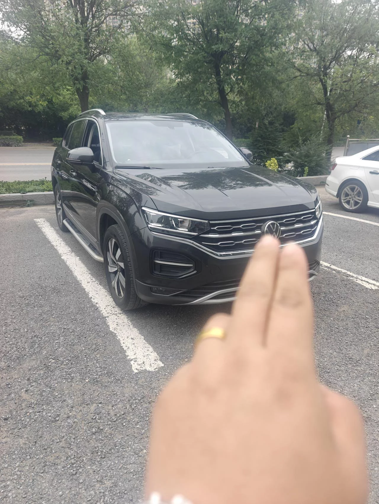 Volkswagen Tayron