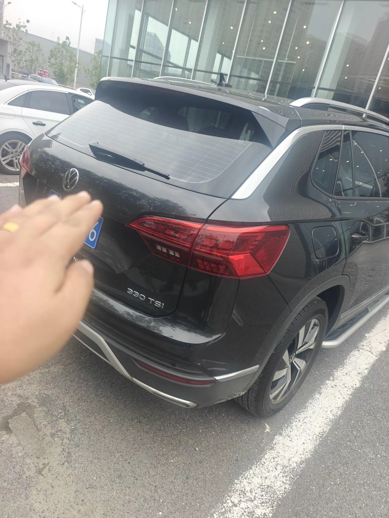 Volkswagen Tayron